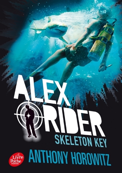 Résumé de Alex Rider, tome 03 : Skeleton Key : L'île de tous les dangers / Skeleton Key