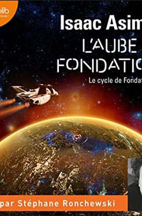 Résumé de Fondation, tome 2 : L'Aube de Fondation