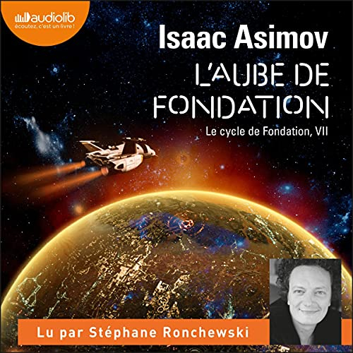Résumé de Fondation, tome 2 : L'Aube de Fondation
