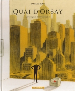 Résumé de Quai d'Orsay, tome 2 : Chroniques diplomatiques, partie 2