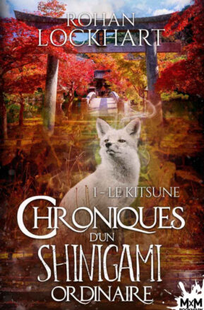 Résumé de Chroniques d'un shinigami ordinaire, tome 1 : Le Kitsune