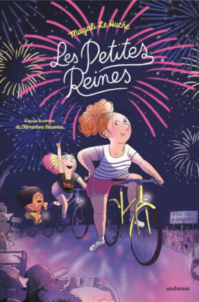Résumé de Les Petites Reines (BD)
