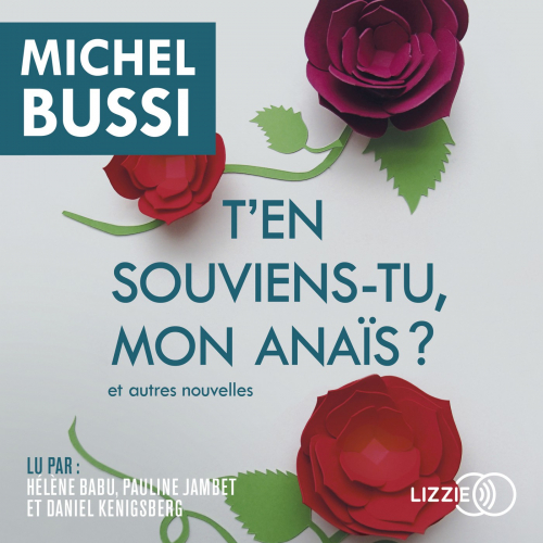 Résumé de T'en souviens-tu, mon Anaïs ? et autres nouvelles