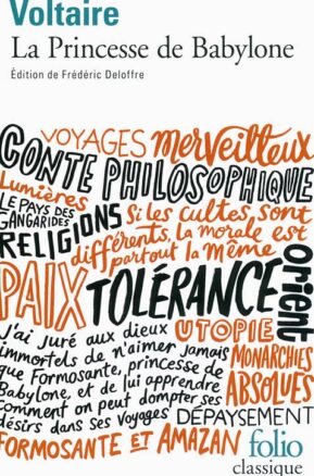 Résumé de La princesse de Babylone