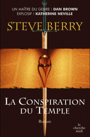 Résumé de Cotton Malone, tome 03 : La conspiration du temple