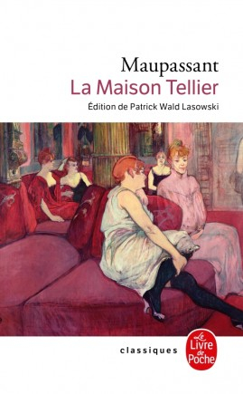 Résumé de La maison Tellier, Une partie de campagne et autres nouvelles