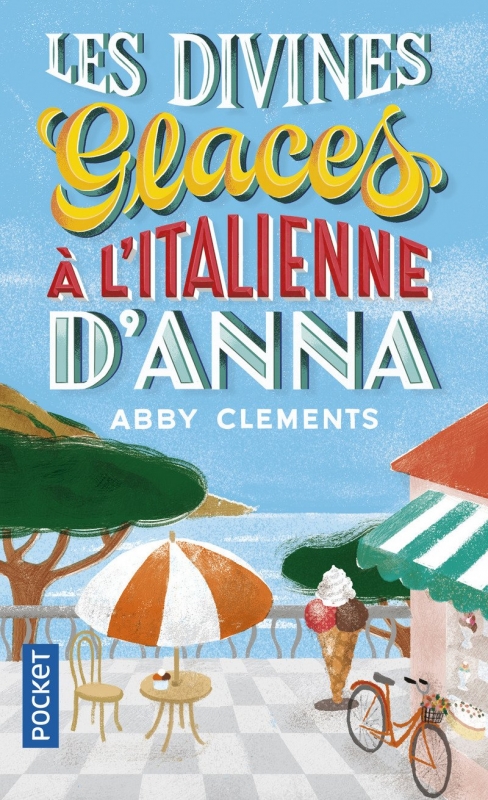 Résumé de Les divines glaces à l'italienne d'Anna