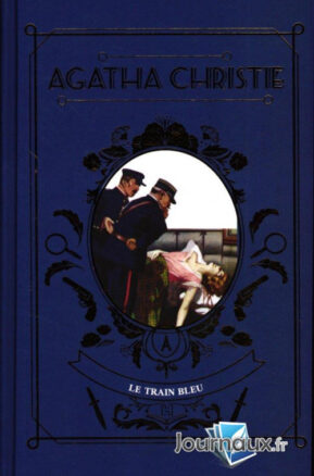 Résumé de Le train bleu