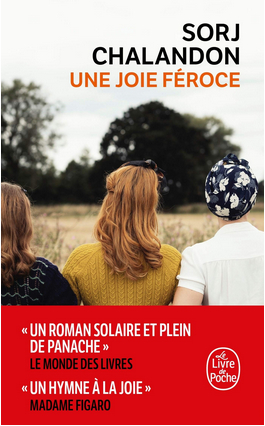 Résumé de Une joie féroce