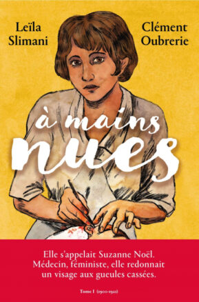 Résumé de À mains nues, tome 1