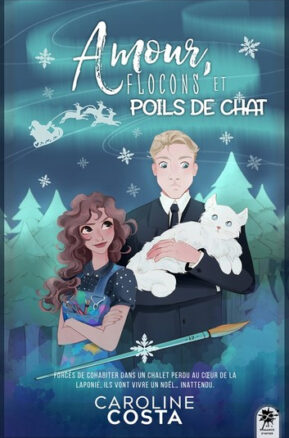 Résumé de Amour, flocons et poils de chat