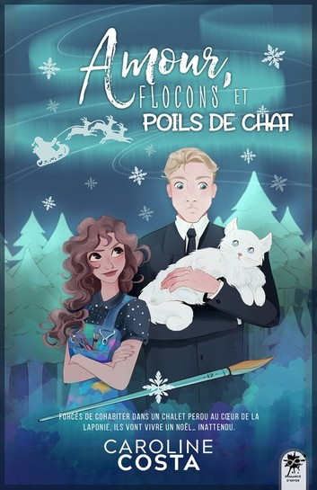Résumé de Amour, flocons et poils de chat