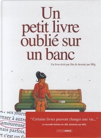Résumé de Un petit livre oublié sur un banc, tome 1