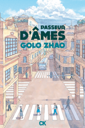 Résumé de Passeur d'âmes
