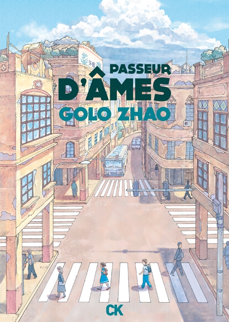 Résumé de Passeur d'âmes