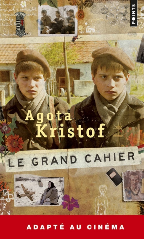 Résumé de La Trilogie des jumeaux, tome 1 : Le Grand Cahier