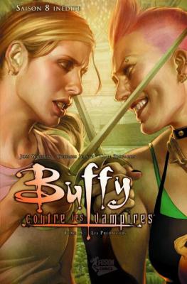 Résumé de Buffy contre les Vampires, saison 08, tome 05 : Les prédateurs