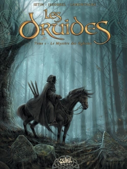 Résumé de Les Druides, tome 1 : Le Mystère des Oghams