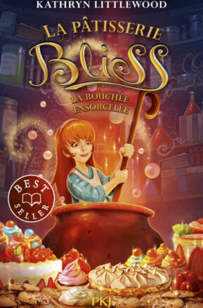 Résumé de La pâtisserie Bliss, tome 4 : La bouchée ensorcelée
