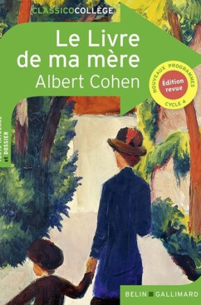 Résumé de Le livre de ma mère