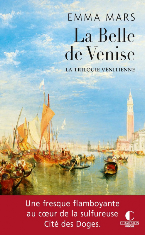 Résumé de Castelletto/La trilogie Vénitienne, tome 1 : Chiara/La belle de Venise