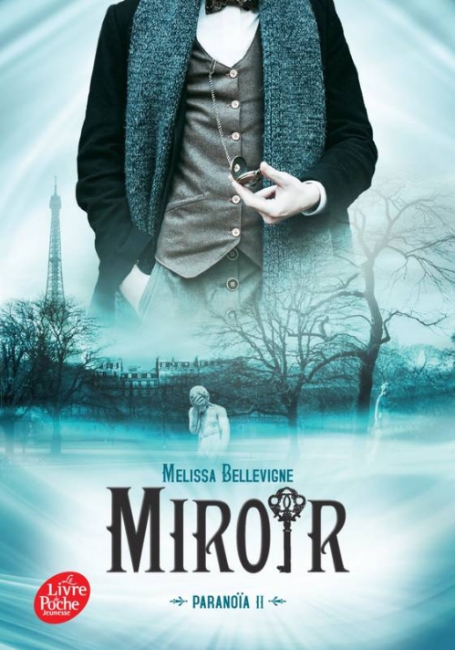 Résumé de Paranoïa, tome 2 : Miroir
