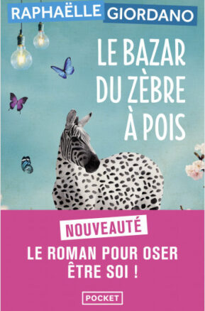 Résumé de Le bazar du zèbre à pois