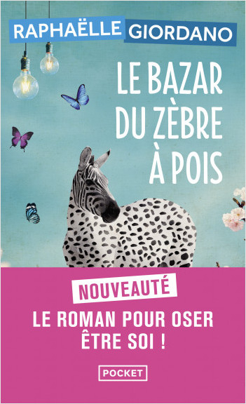 Résumé de Le bazar du zèbre à pois