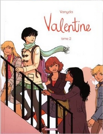 Résumé de Valentine (Vanyda), tome 2