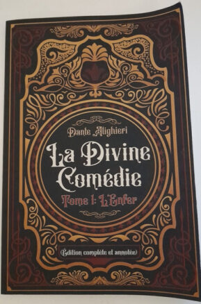 Résumé de La Divine Comédie, tome 1 : L'Enfer