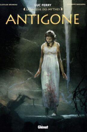Résumé de Antigone
