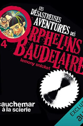 Résumé de Les désastreuses aventures des orphelins Baudelaire, tome 04 : Cauchemar à la scierie