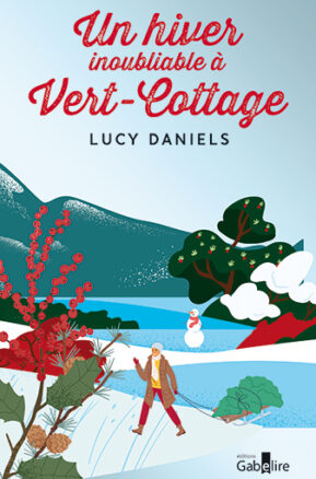Résumé de Vert-Cottage, tome 2 : Un hiver inoubliable à Vert-cottage