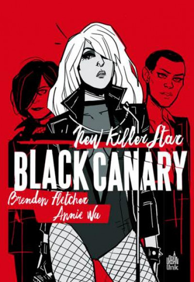 Résumé de Black Canary : New Killer Star