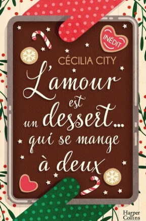 Résumé de L'amour est un dessert... qui se mange à deux