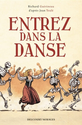 Résumé de Entrez dans la danse (BD)