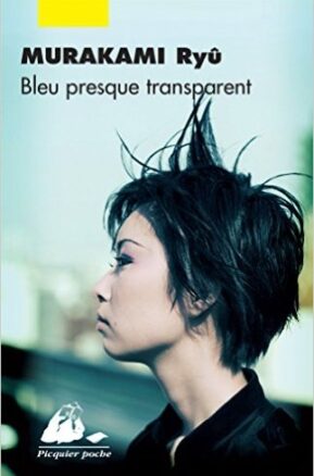 Résumé de Bleu presque transparent