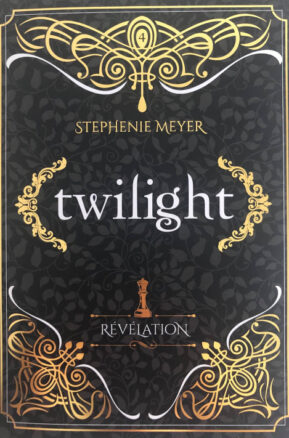 Résumé de Twilight, tome 4 : Révélation