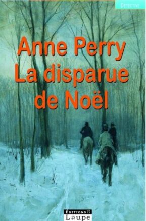 Résumé de La disparue de Noël