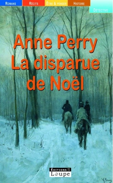 Résumé de La disparue de Noël