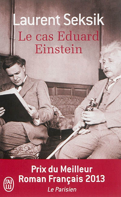 Résumé de Le cas Eduard Einstein