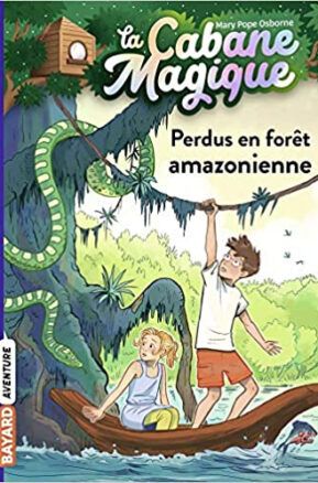 Résumé de Sur le fleuve amazone