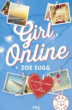 Résumé de Girl Online, tome 1