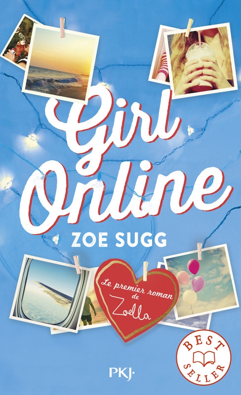 Résumé de Girl Online, tome 1