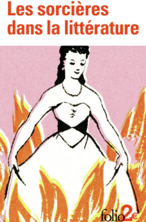 Résumé de Dansons autour du chaudron / Les sorcières dans la littérature