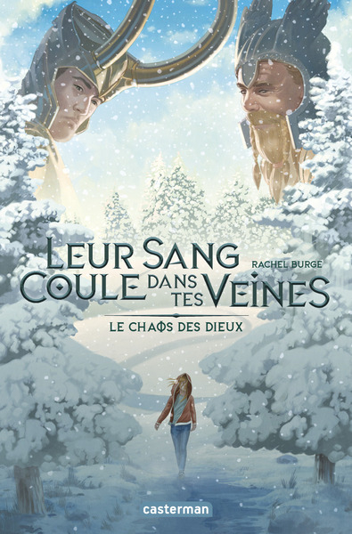 Résumé de Leur sang coule dans tes veines, tome 2 : Le chaos des dieux