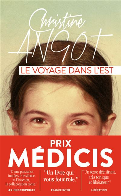 Résumé de Le Voyage dans l'Est