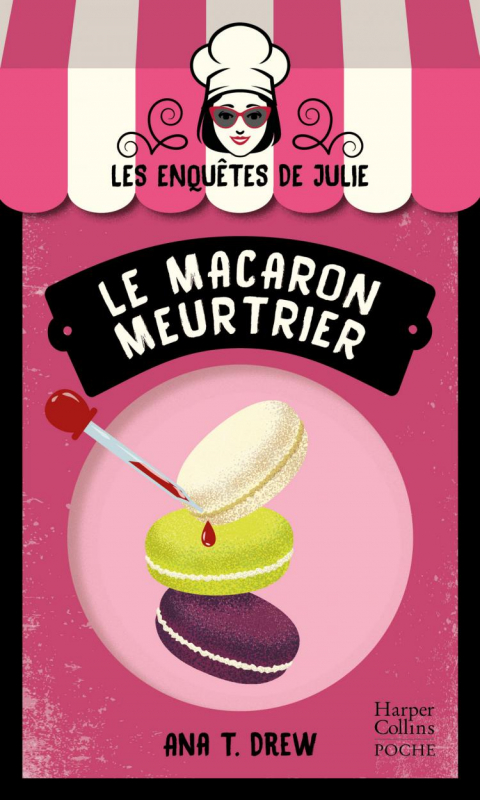 Résumé de Le Macaron meurtrier