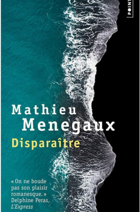 Résumé de Disparaître