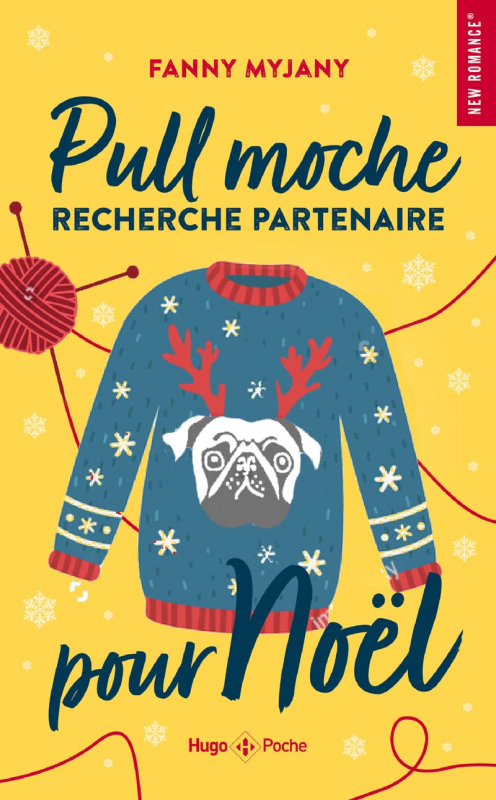Résumé de Pull moche recherche partenaire pour Noël (et plus si affinités)